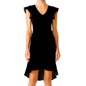 Slate & Willow Polka Dot Dress